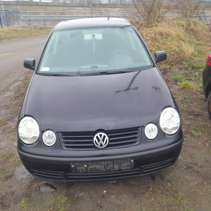 VW Polo n9 na części