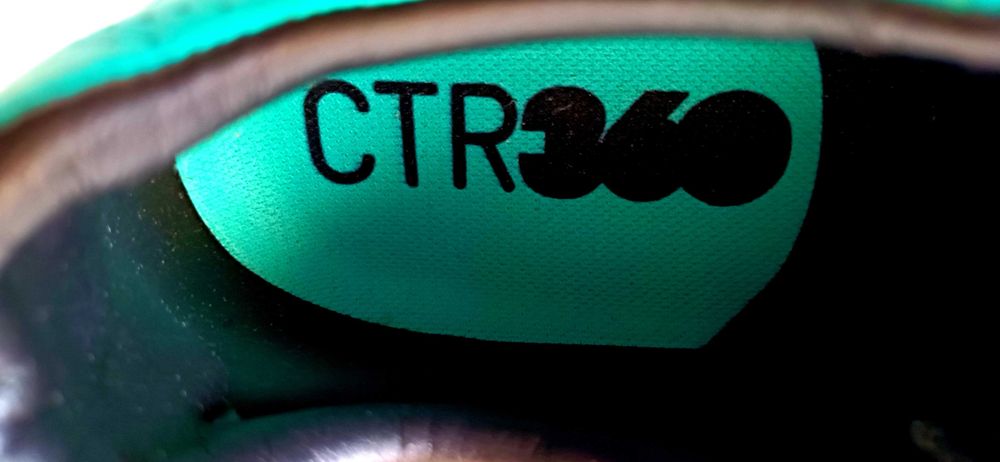 NIKE  skórzane korki CTR 360  USA  tanio 119 zł Rzeszów