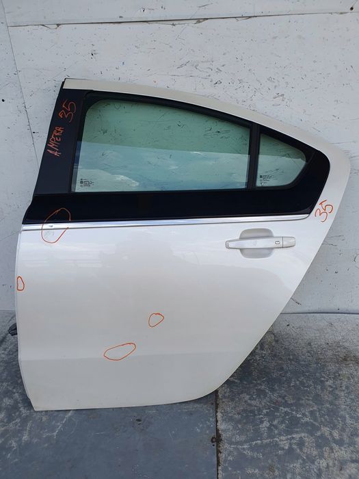 opel ampera drzwi lewy lewe tył tylne