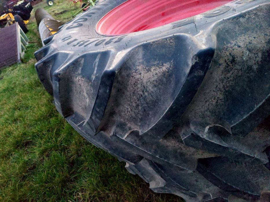 Koła Fendt 820. 818. Vario 718