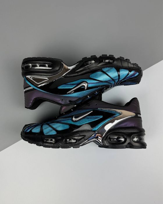 РОЗПРОДАЖ! Skepta x Air Max Tailwind 5 'Bright Blue'  | 40 41 42 43-45
