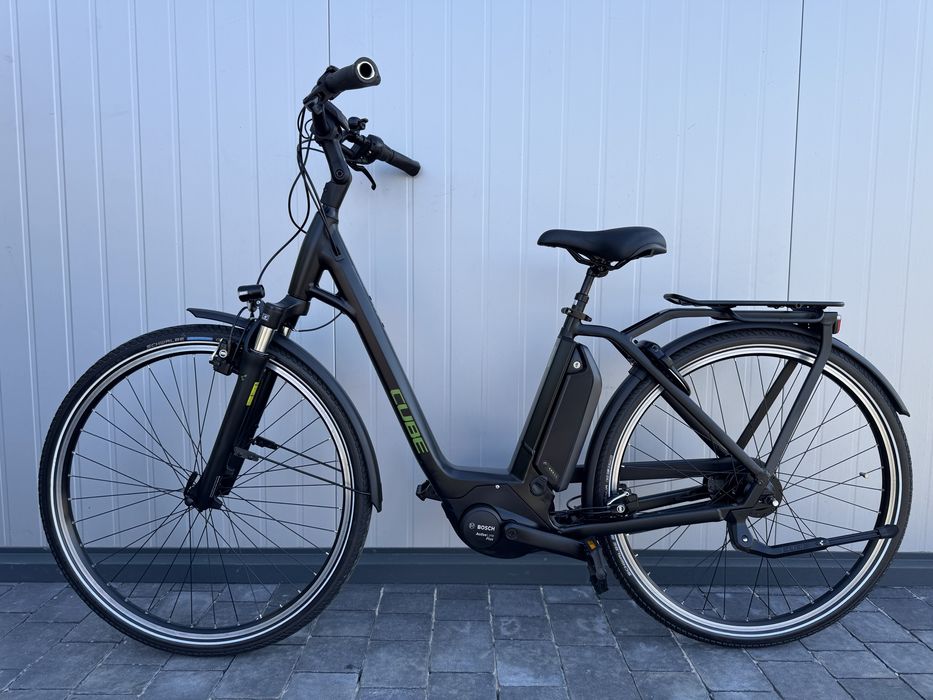 Cube Town Hybrid Pro bosch