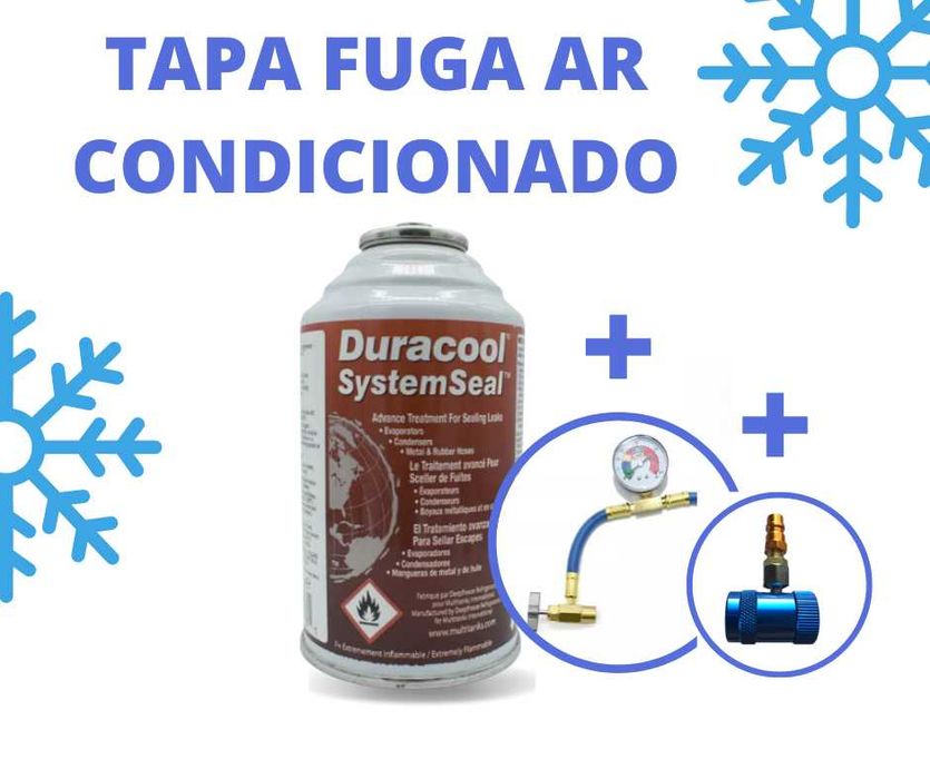 Kit Tapa Fuga  Duracolol (Mangueira+lata )