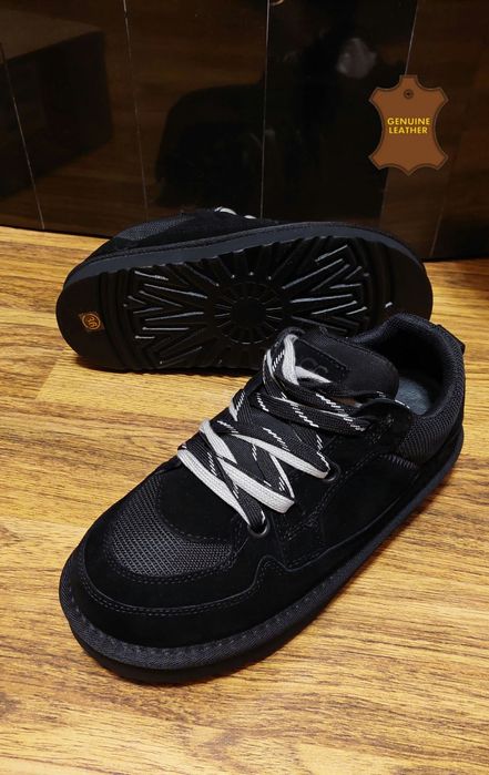 Кросівки UGG LOWMEL SNEAKER три кольори 36-41  ловмел