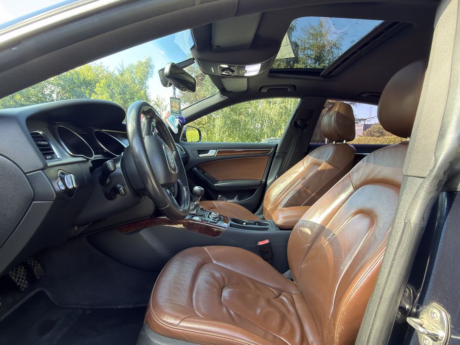Audi A5 Sportback Sline 2.0 TDI 170km