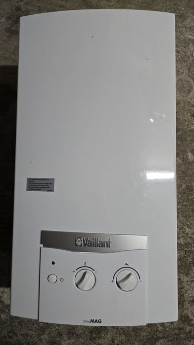 Piecyk gazowy Vaillant atmo MAG