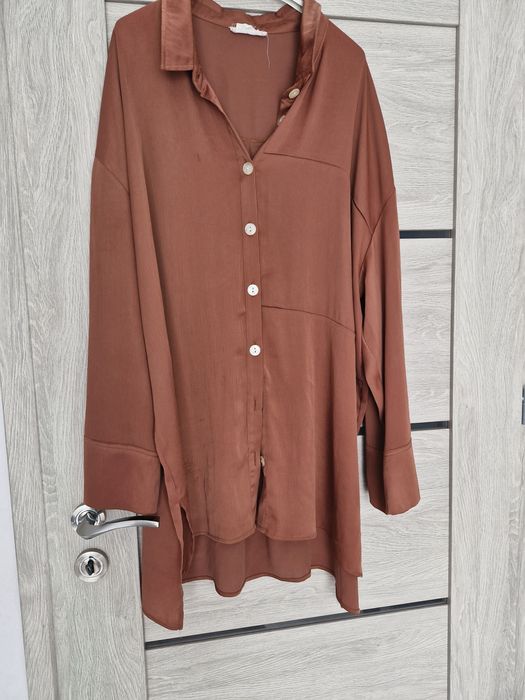 Piękna sukienka/ tunika r.48/50