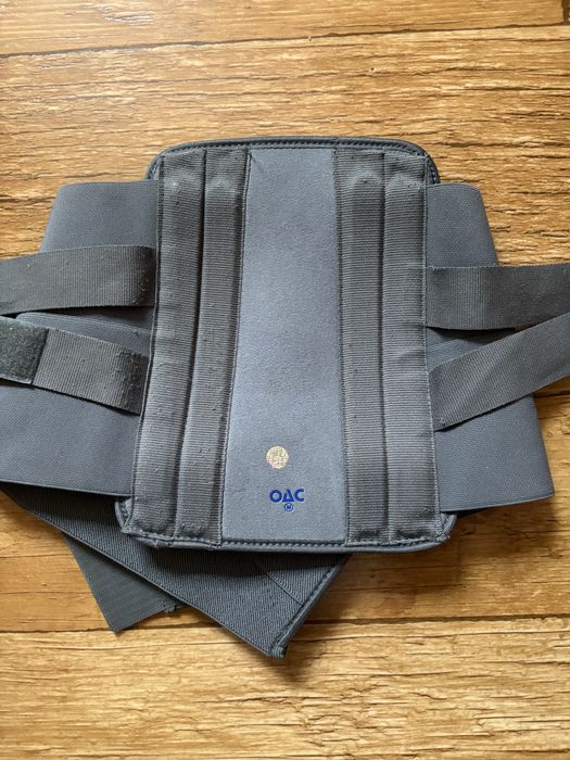 Pas lędźwiowy ortopedyczny