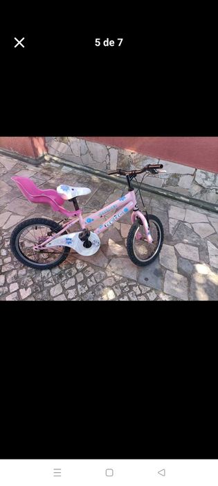 Bicicleta de criança