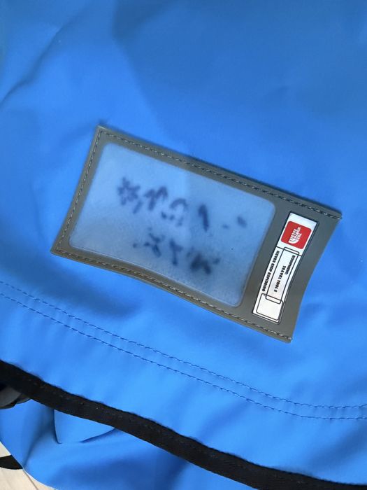 The North Face Base Camp Duffel S 50л - тактична сумка-рюкзак