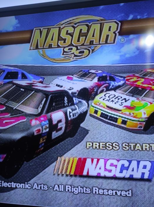 NASCAR 99 psx/ps1