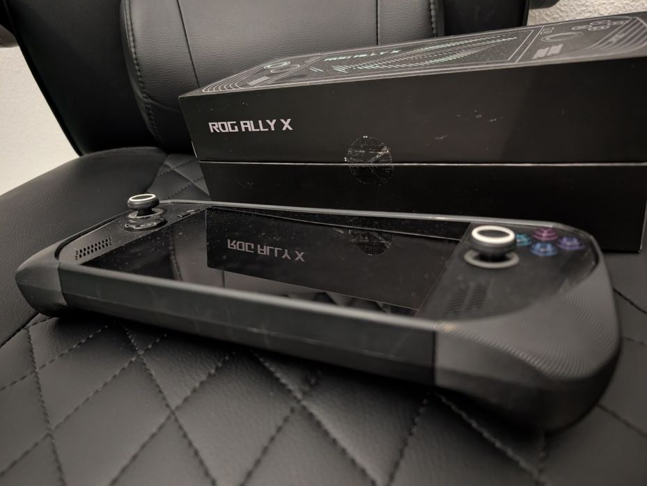 Consola portátil ROG ally x