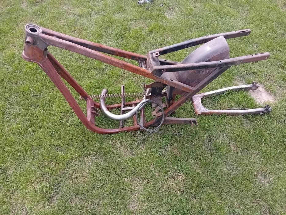 Części wsk 125 B1