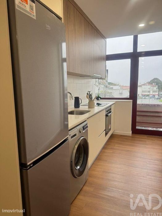 Apartamento T2 em Arca e Ponte de Lima de 60 m2
