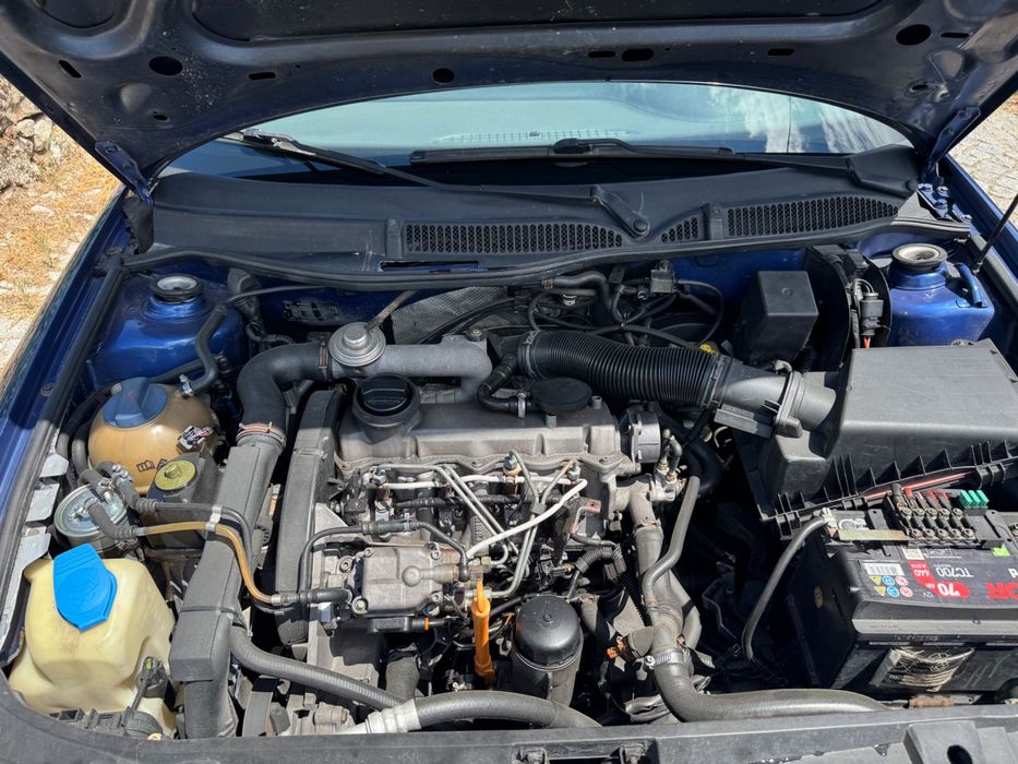 Audi A3 1.9 TDI 90cv