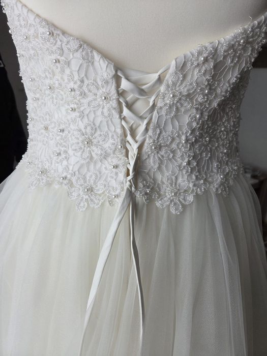 Suknia ślubna Napolita