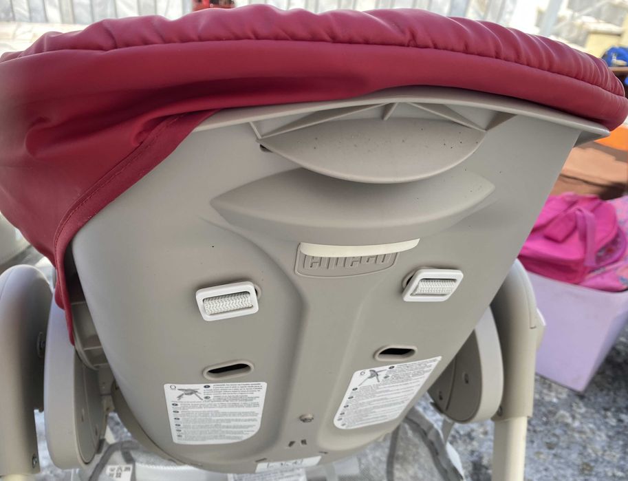 Cadeira refeição Chico