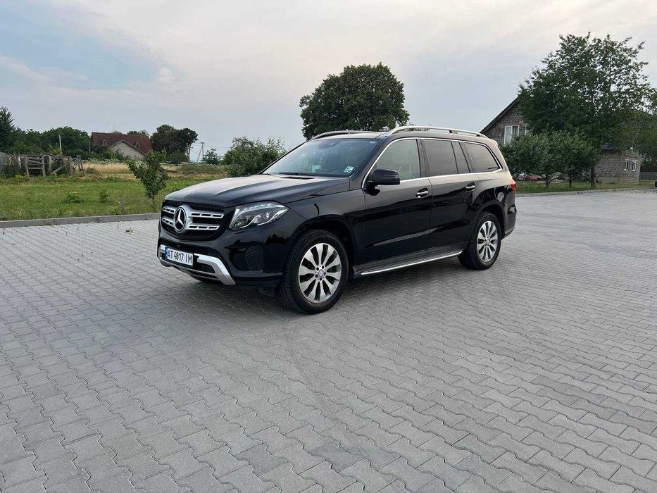 Mercedes Gls 450