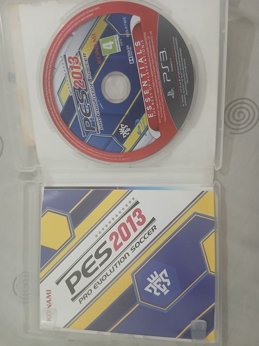 Pes2013 essentuals