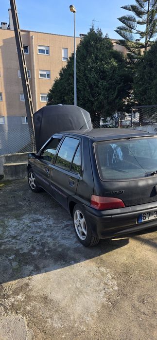 Pegeaut 106 para venda