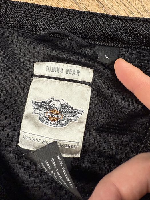 Мото куртка Harley-Davidson Riding Gear, розмір L