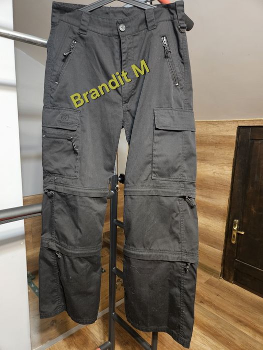 Spodnie bojówki Brandit M
