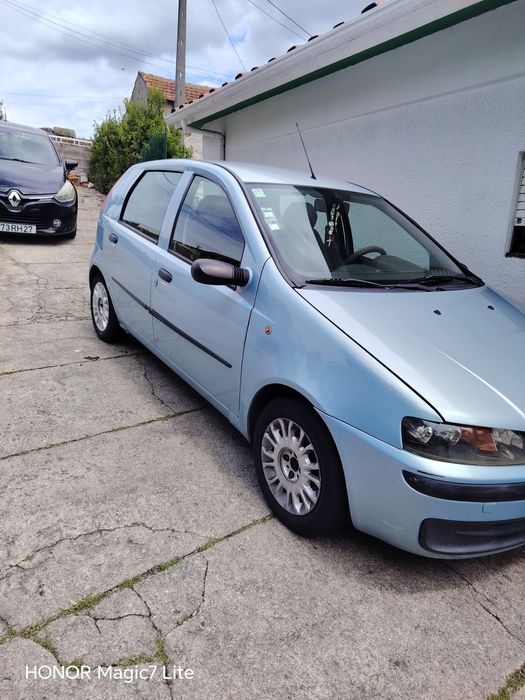 Fiat Punto 1.2 16v