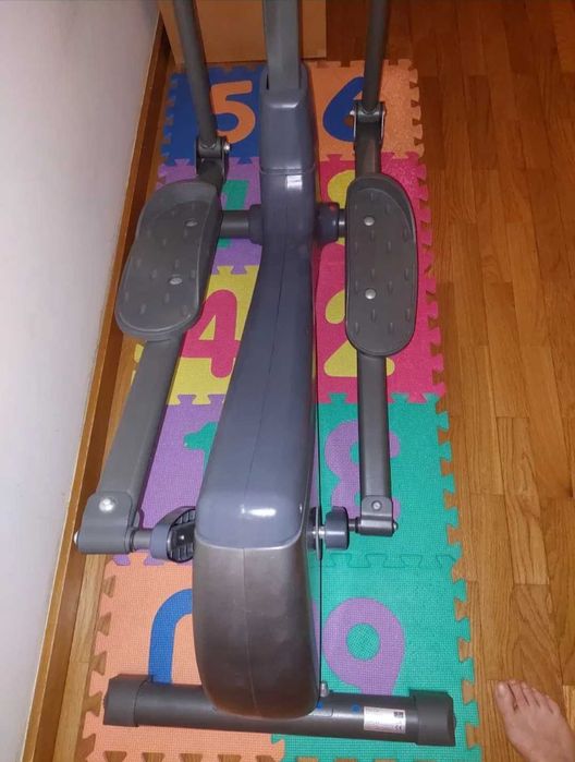 Eliptico Equip. Ginástica