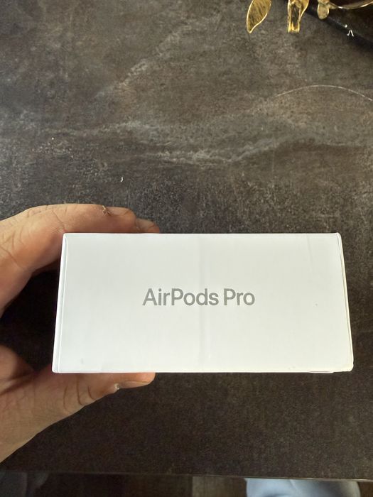 Airpods pro3 nowe zaplombowane