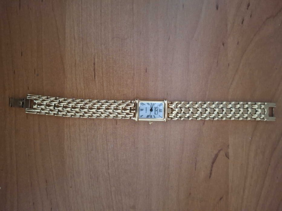 Elegancki zegarek Vintage les mystères de David | Styl Tank |