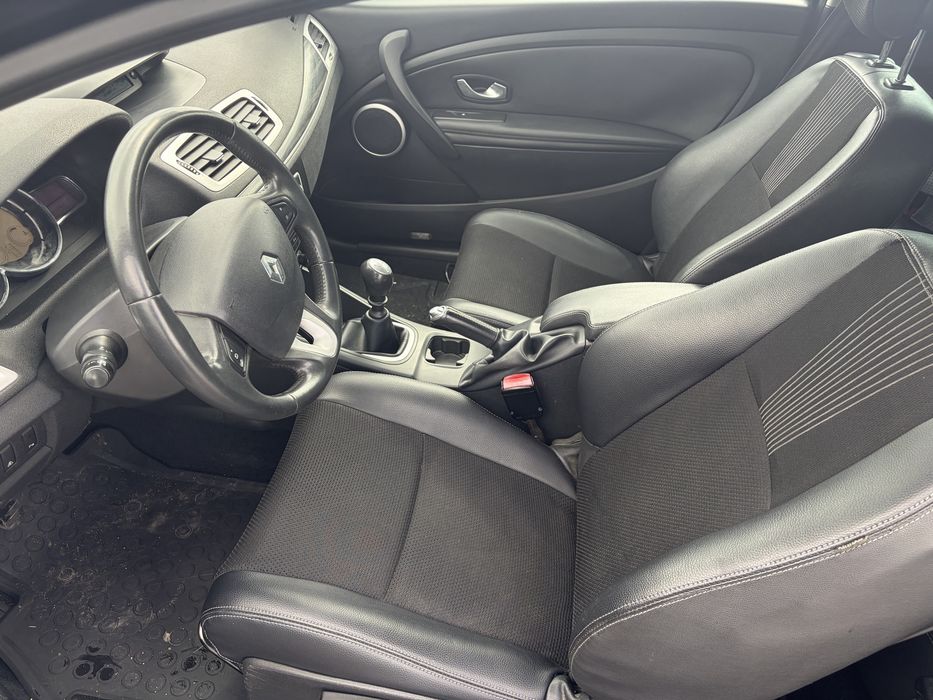Renault Megane Coupe 1.5dci