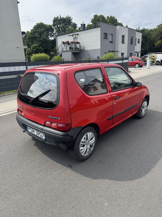 Sprzedam Fiat Seicento , 132 tys.