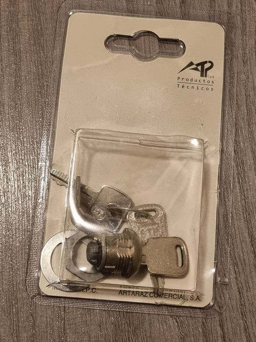 Cilindros de fechadura