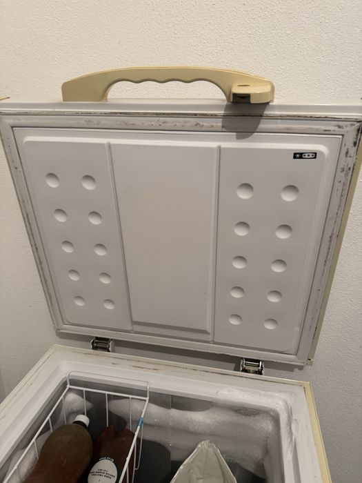 Arca congeladora Kunft 99L