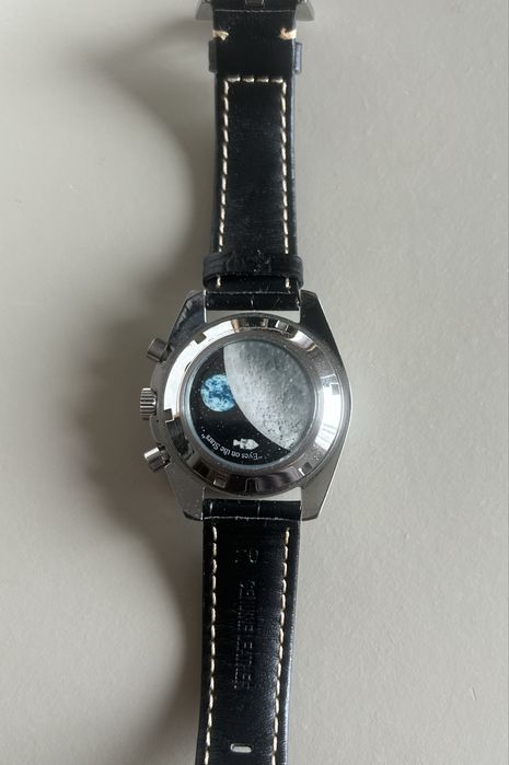 Relogio Seiko Mod - Cronografo