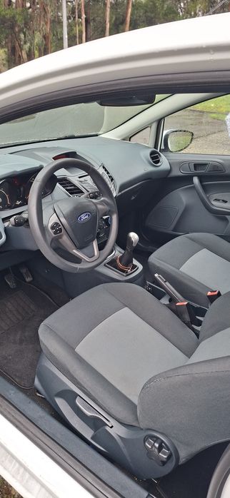 Ford Fiesta 1.4 TDCI Van Trend