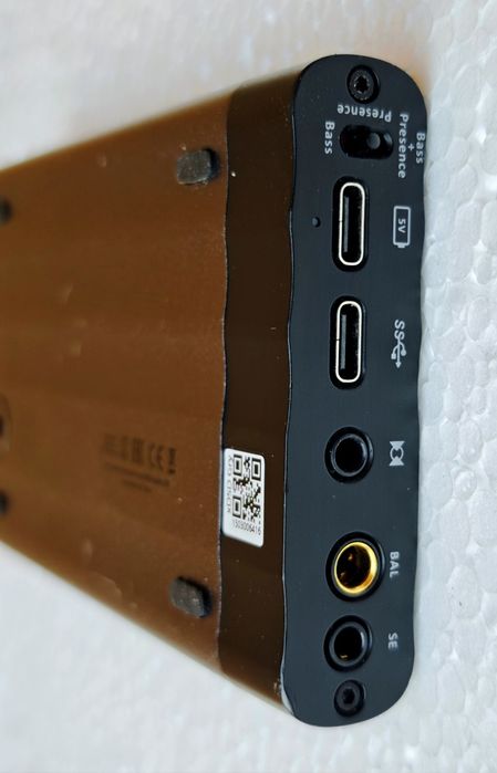 iFi audio xDSD Gryphon цап/ підсилювач для навушників