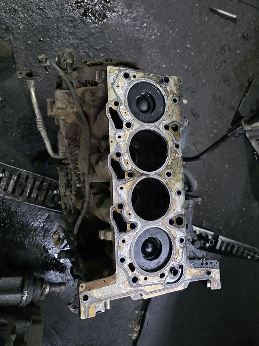 Jumper Boxer Ducato Blok Silnika Wał Korby Tłoki 2.2 hdi puma