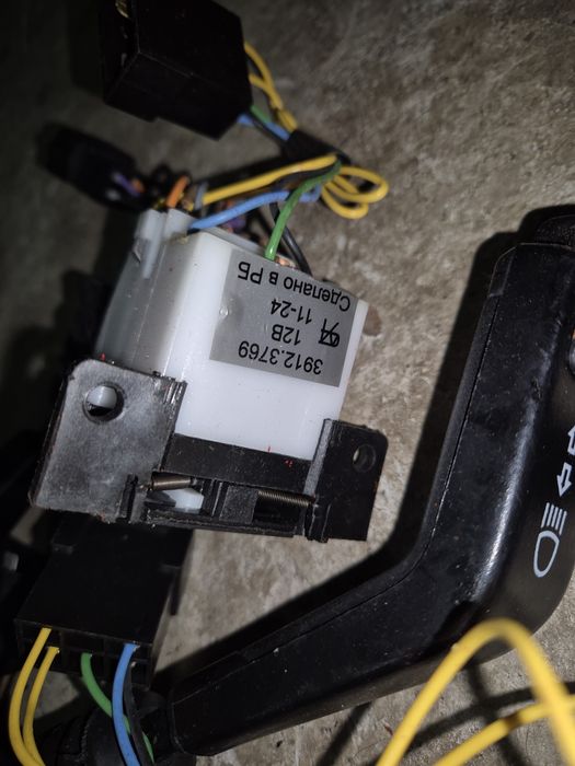 Перемикач поворотів мтз Н/О.