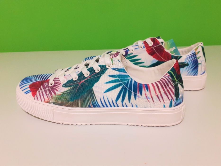 Sneakersy damskie Desigual 39