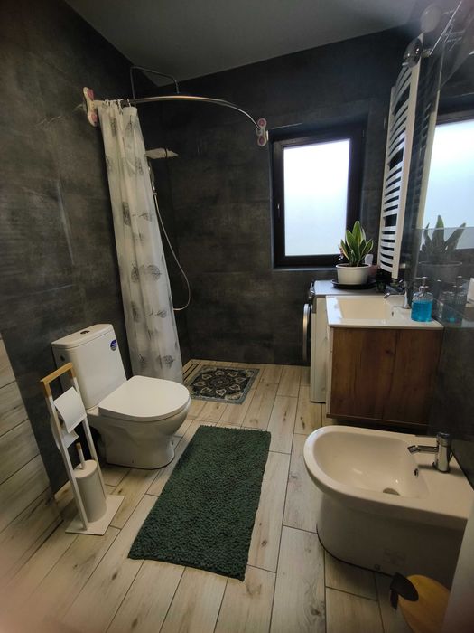 Domek pod Lasem na Kurpiach AGRO jacuzzi