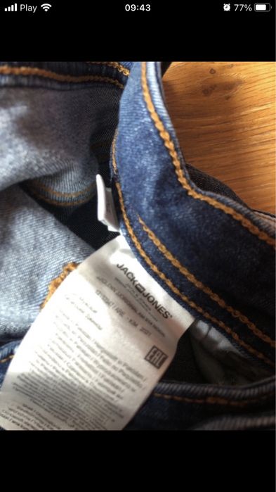 Jeans damski jack& jones