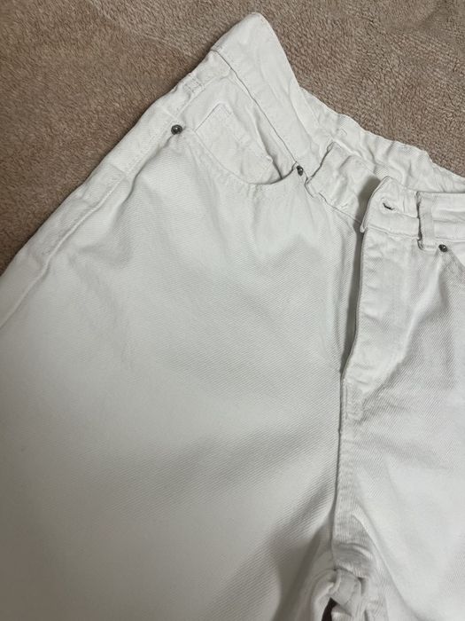 Котонові джинси мом,Xs-S