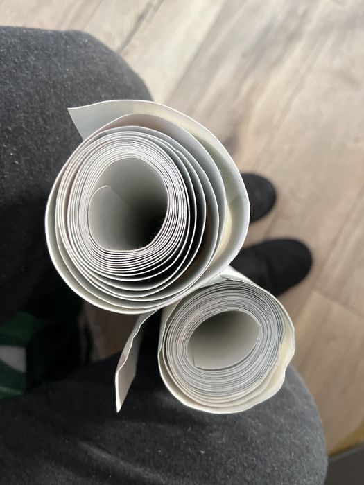 Koncowki tapety szerokosc 53cm