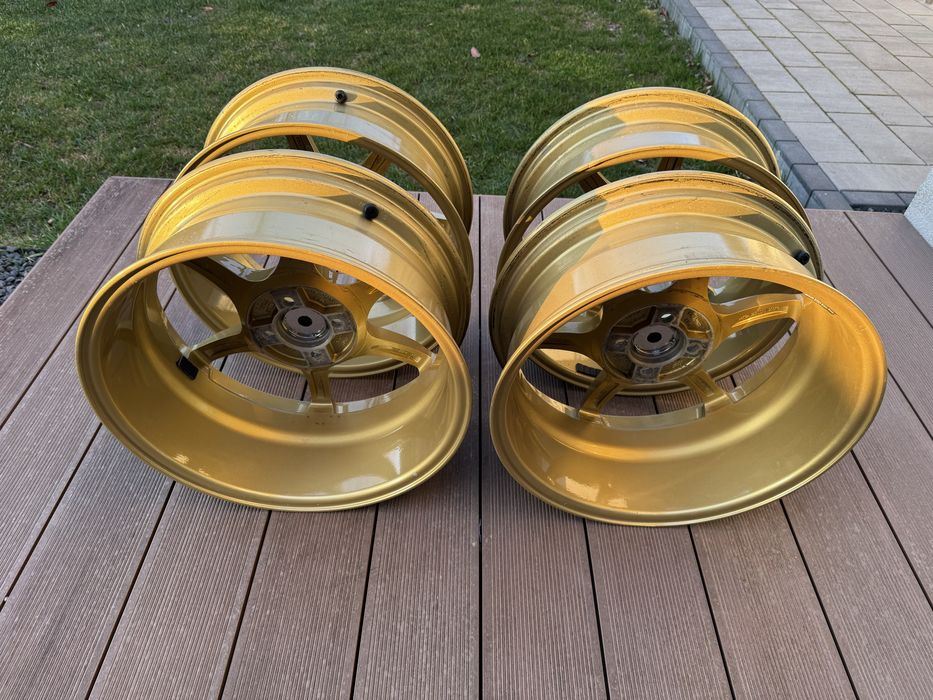 Felgi Advan Racing 17 cali, 4x100