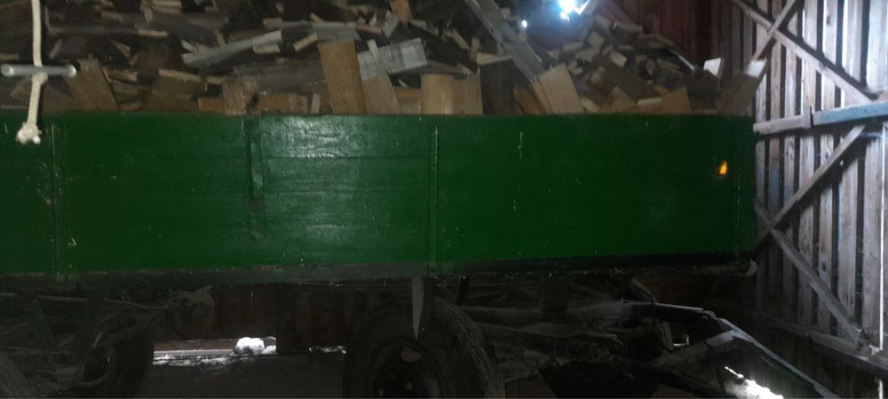 Opryskiwacz BIRADZKI 400l 12m  2016r