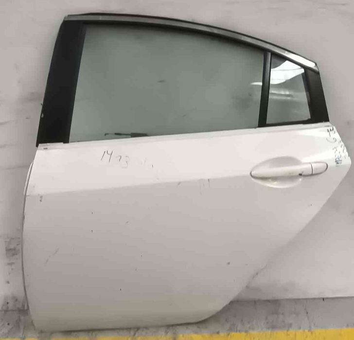 Porta Trás Esquerda - MAZDA 6 Hatchback