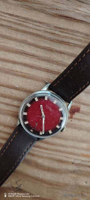 Isabela extra 18Rubis Incabloc