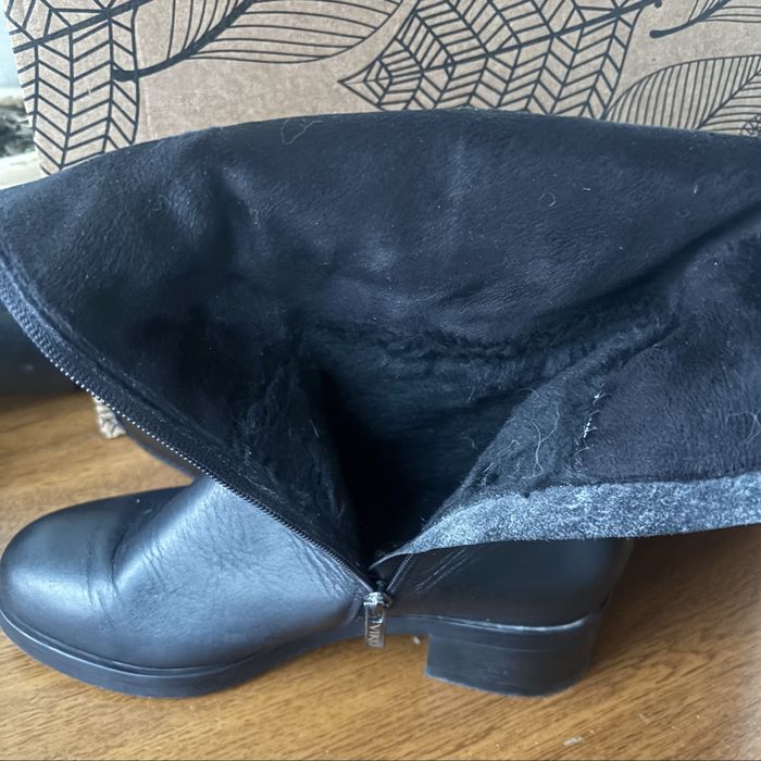 Зимние сапоги 38 - 39 размер