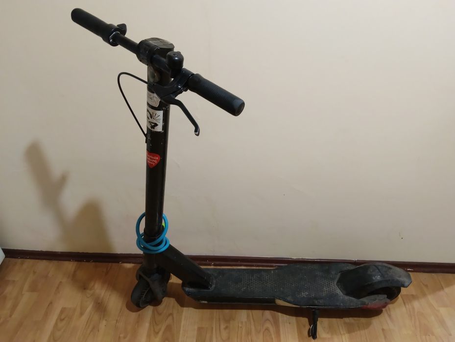 Hulajnoga elektryczna